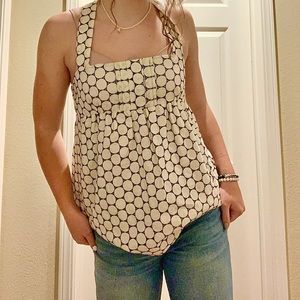 chic tank top blouse!